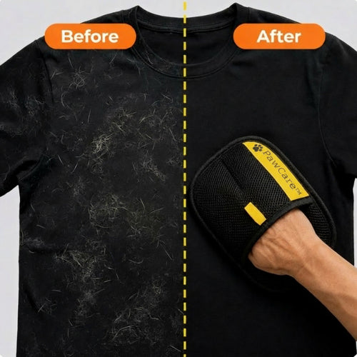 PawCare™ GentleTouch™ Pet Grooming Glove